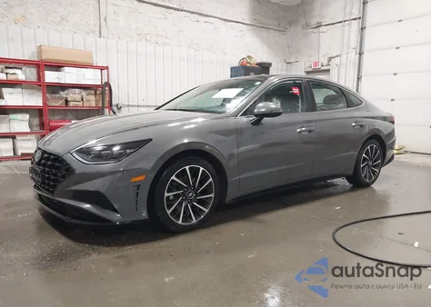 2022 Hyundai Sonata Limited z USA, uszkodzony, nr VIN KMHL34J21NA210583